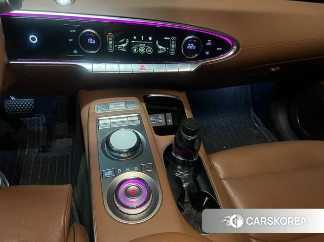 Genesis GV70 id 4721306 из Кореи 10