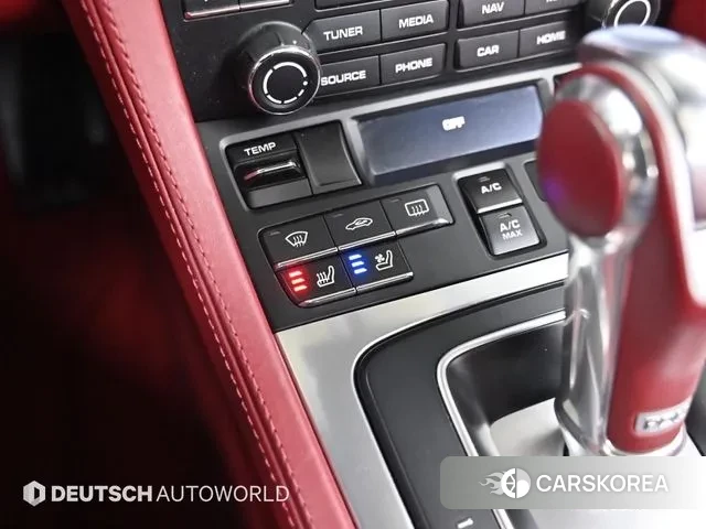 Porsche 718 Boxster id 3313411 из Кореи 17