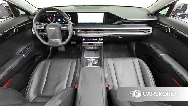 Hyundai Grandeur (GN7) id 4401184 из Кореи 31