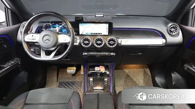 Mercedes-Benz GLB-Class X247 id 3587332 из Кореи 17