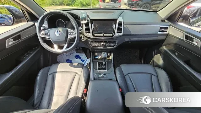 Ssangyong Rexton Sports id 3060556 из Кореи 17