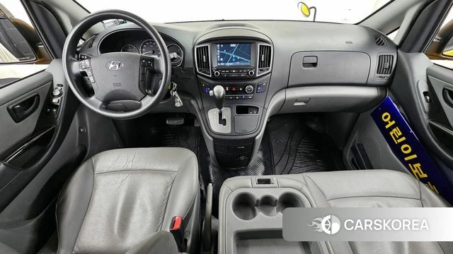 Hyundai The New Grand Starex id 3867481 из Кореи 17