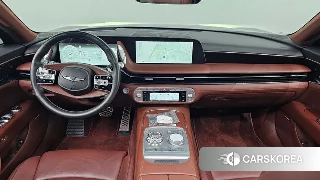 Genesis G90 (RS4) id 3191477 из Кореи 17