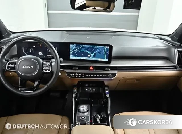 Kia The New Sorento 4th Generation id 3426263 из Кореи 17