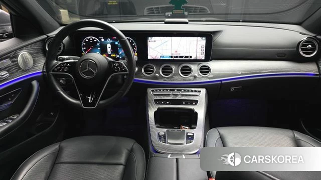 Mercedes-Benz E-Class W213 id 3851661 из Кореи 17