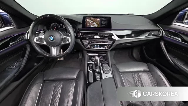 BMW 5 Series (G30) id 3677210 из Кореи 17