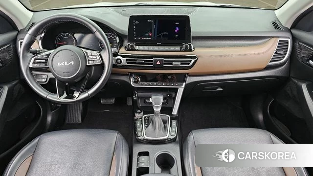 Kia Seltos id 3851496 из Кореи 17