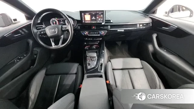 Audi A5 (F5) id 3037642 из Кореи 17