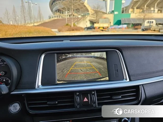 Kia The New K5 2nd generation id 3522954 из Кореи 17