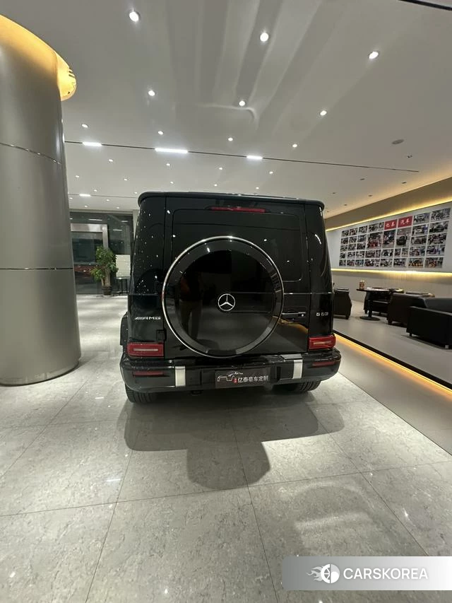Mercedes-Benz G-class AMG id 4256314 из Китая 11
