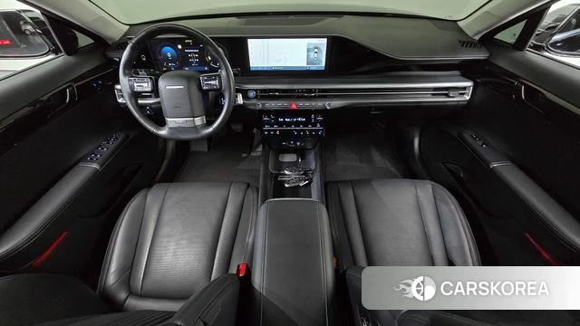 Hyundai Grandeur (GN7) id 4778626 из Кореи 17