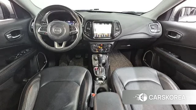 Jeep Compass 2nd Generation id 3351087 из Кореи 17