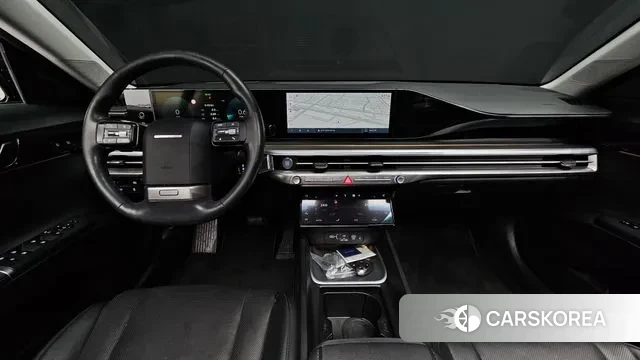 Hyundai Grandeur (GN7) id 3555371 из Кореи 17