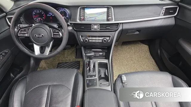 Kia The New K5 2nd generation id 3166562 из Кореи 17