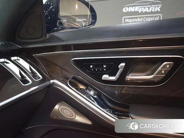 Mercedes-Benz S-Class W223 id 4495337 из Кореи 17