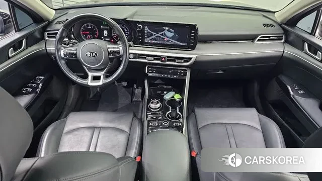 Kia K5 3rd generation id 3598463 из Кореи 17