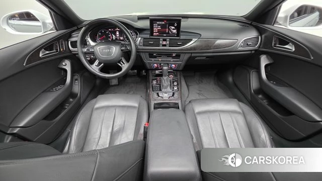 Audi New A6 id 4765463 из Кореи 33