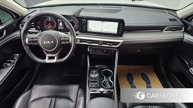 Kia K5 3rd generation id 3432718 из Кореи 17