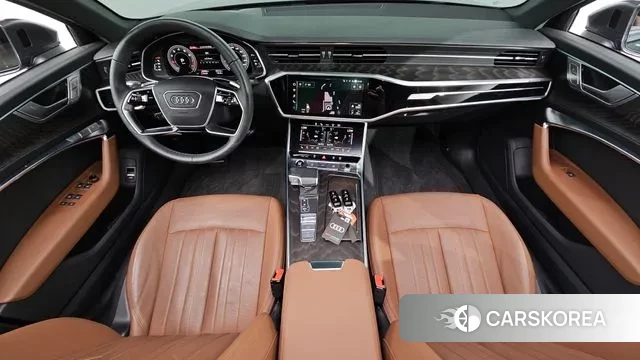 Audi A6 (C8) id 2884170 из Кореи 17