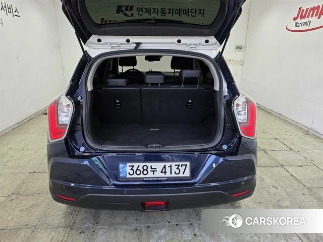 Ssangyong Berry New Tivoli id 4224229 из Кореи 17