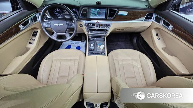 Genesis G80 id 3936809 из Кореи 17