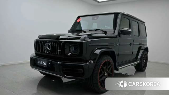 Mercedes-Benz G-class AMG id 4256279 из Китая 12