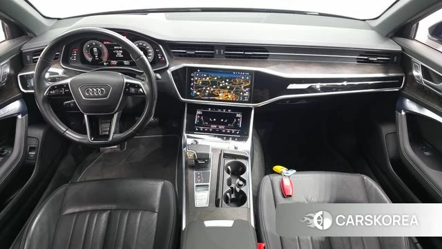 Audi A6 (C8) id 4542075 из Кореи 31