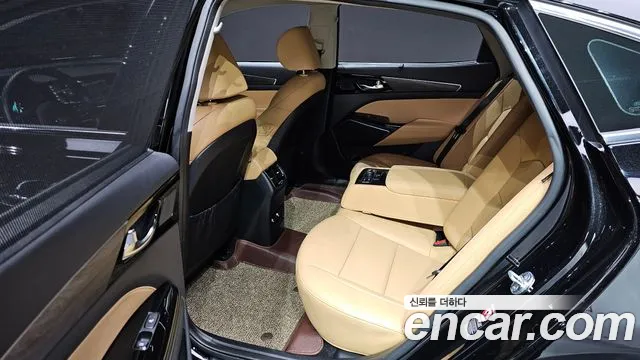 Kia K7 Premier Hybrid id 2688998 из Кореи 17