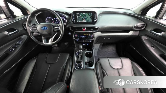 Hyundai Santa Fe TM id 4615207 из Кореи 30