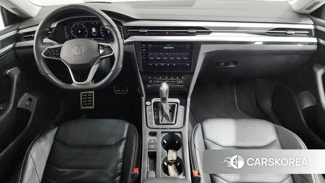 Volkswagen Arteon id 4592541 из Кореи 36