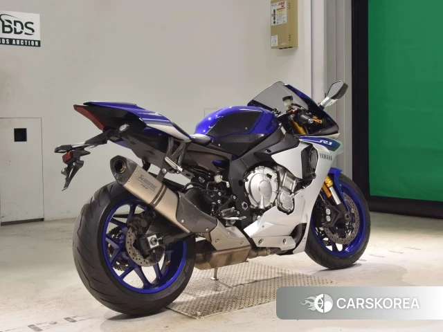 Yamaha YZF-R1 2015 из Японии, фото 4