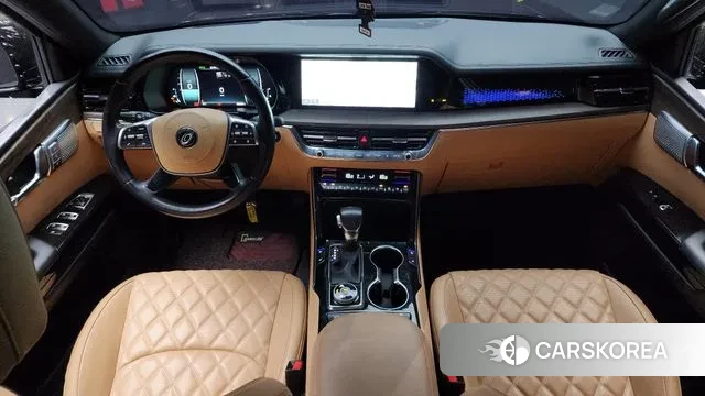 Kia Mohave Master id 3344267 из Кореи 17