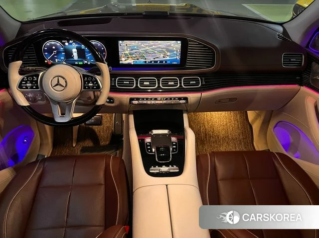 Mercedes-Benz GLS - Class X167 id 4523563 из Кореи 17