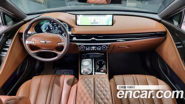 Genesis G80 (RG3) id 2416076 из Кореи 17