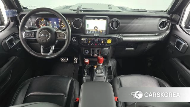 Jeep Wrangler (JL) id 3898153 из Кореи 17