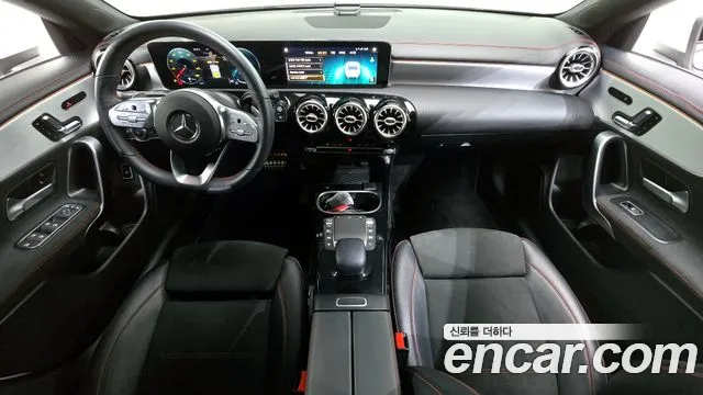 Mercedes-Benz CLA-Class C118 id 2825543 из Кореи 17