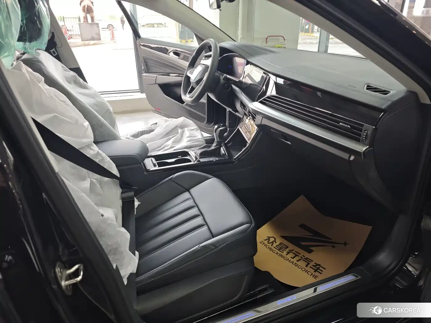 Volkswagen Passat plug-in hybrid id 4553929 из Китая 9