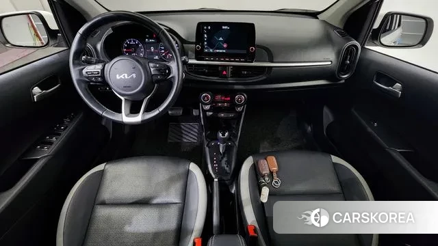 Kia Morning Urban (JA) id 2959233 из Кореи 17