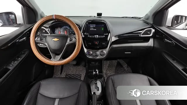 Chevrolet (GM Daewoo) The New Spark id 3707405 из Кореи 17