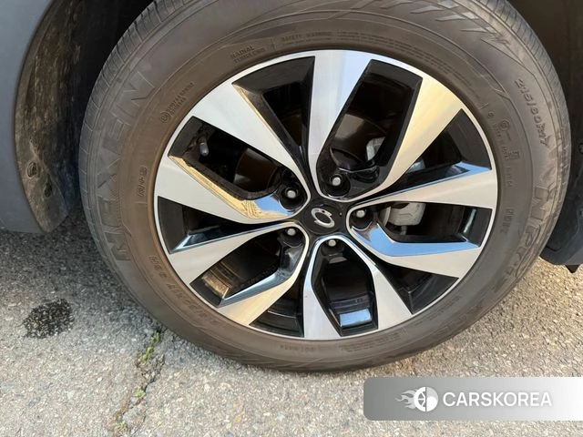 Renault Korea (Samsung) XM3 id 4366356 из Кореи 7