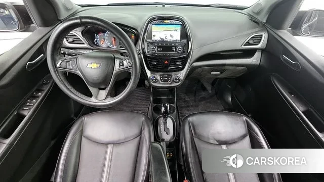 Chevrolet (GM Daewoo) The New Spark id 3583352 из Кореи 17