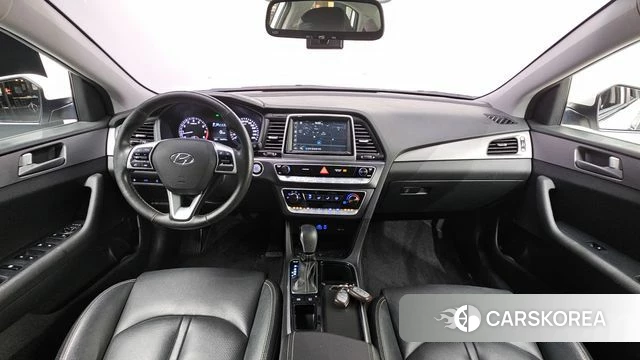Hyundai Sonata New Rise id 4924043 из Кореи 17