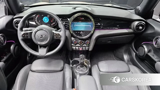 Mini Cooper id 3405394 из Кореи 17