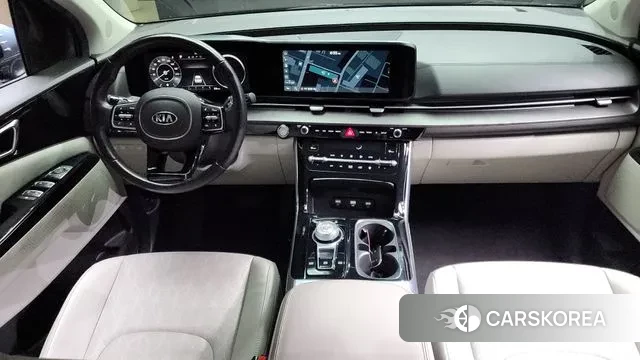 Kia Carnival 4th generation id 3562405 из Кореи 17