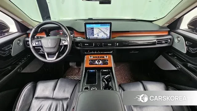 Lincoln Aviator 2nd generation id 3233344 из Кореи 17