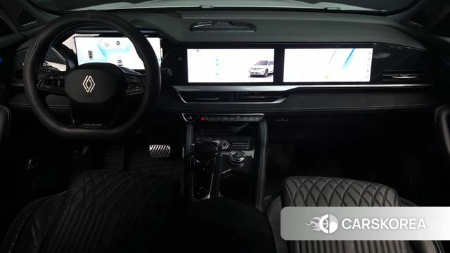 Renault Korea (Samsung) Grand Coleos id 4427277 из Кореи 17