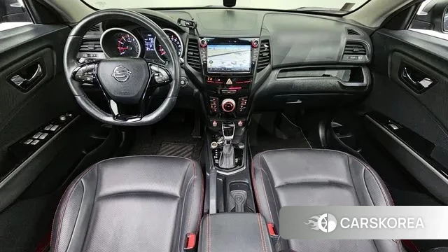 Ssangyong Tivoli Air id 3345154 из Кореи 17