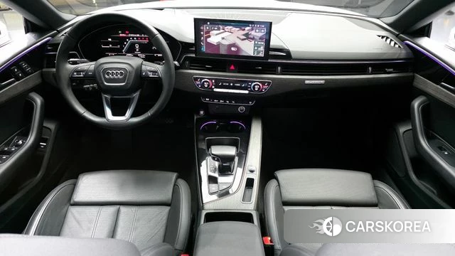 Audi A5 (F5) id 4201220 из Кореи 30