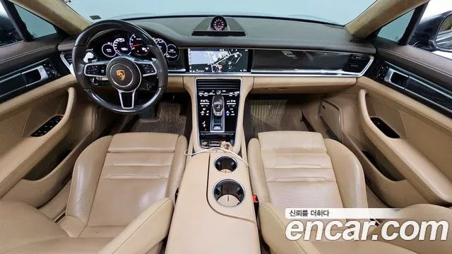 Porsche Panamera (971) id 2635451 из Кореи 17