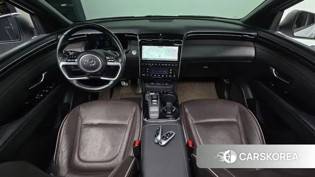 Hyundai Tucson (NX4) id 3433575 из Кореи 17